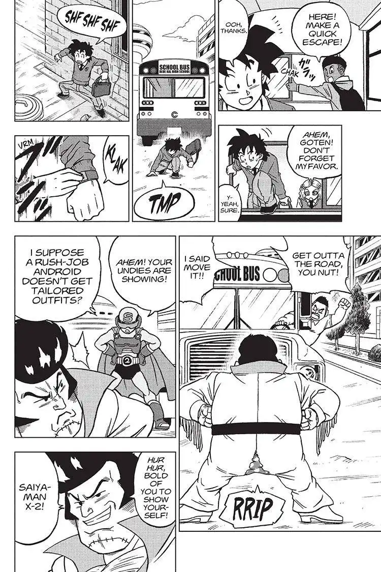 Dragon Ball Super Chapter 90 11